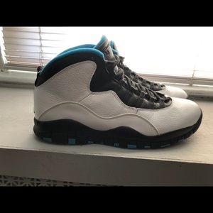 Powder blue 10s